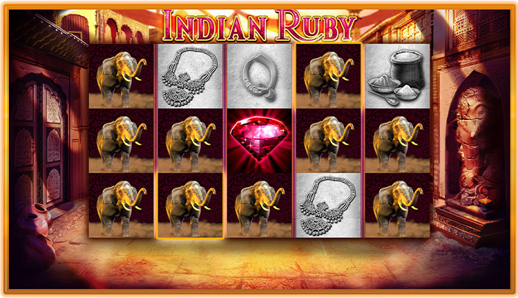 Indian Ruby Slots GentingCasino