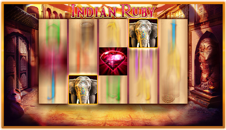 Indian Ruby Slots GentingCasino