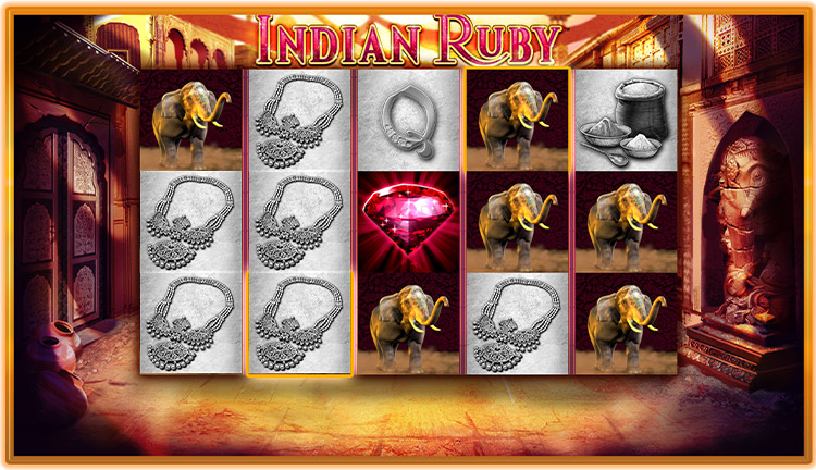 Indian Ruby Slots GentingCasino