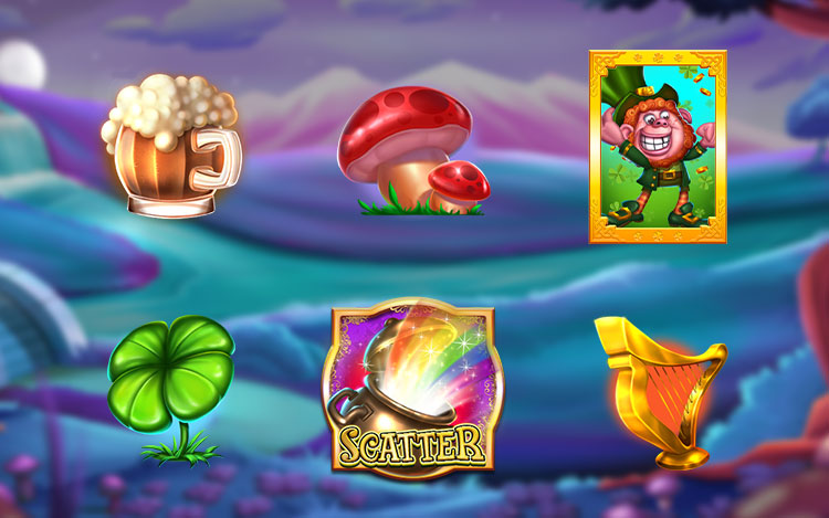 Irish Frenzy Slots GentingCasino