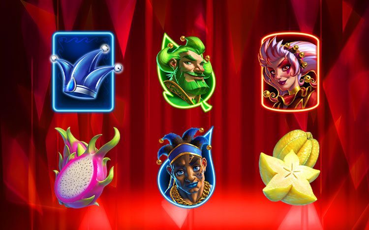 Joker Troupe Slots GentingCasino