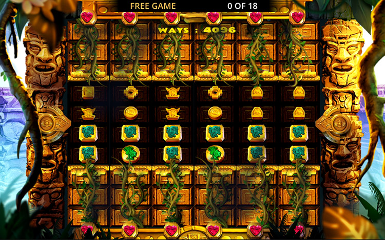 Kingdom of Gold: Mystic Ways Slots GentingCasino