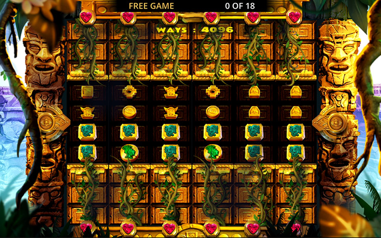 Kingdom of Gold: Mystic Ways Slots GentingCasino