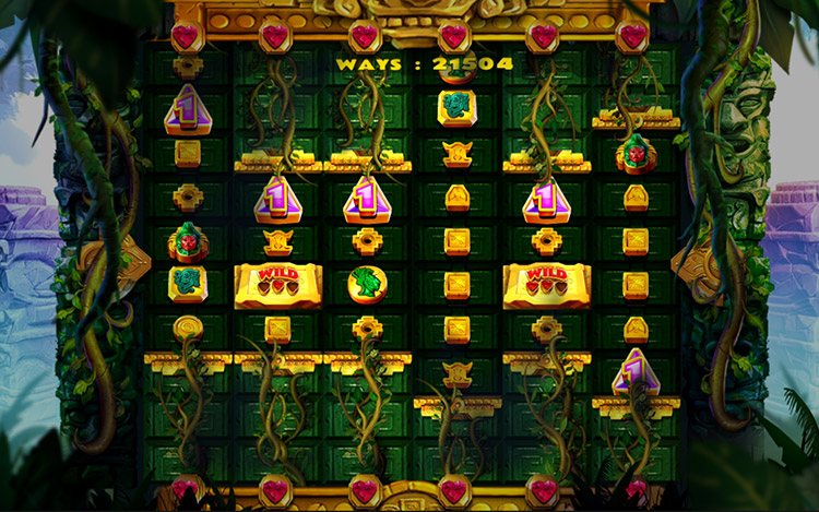 Kingdom of Gold: Mystic Ways Slots GentingCasino