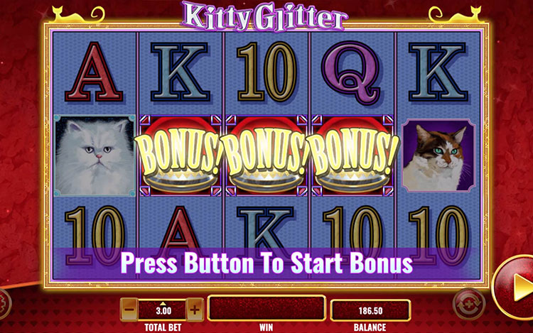 Kitty Glitter Slots GentingCasino