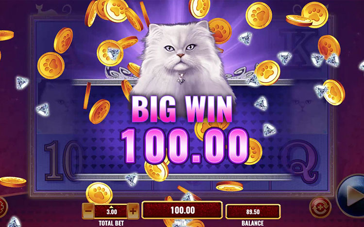 Kitty Glitter Slots GentingCasino