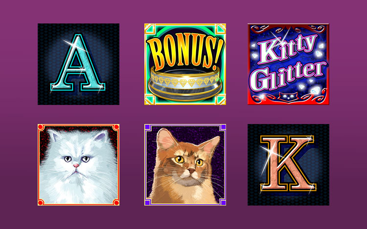 Kitty Glitter Slots GentingCasino