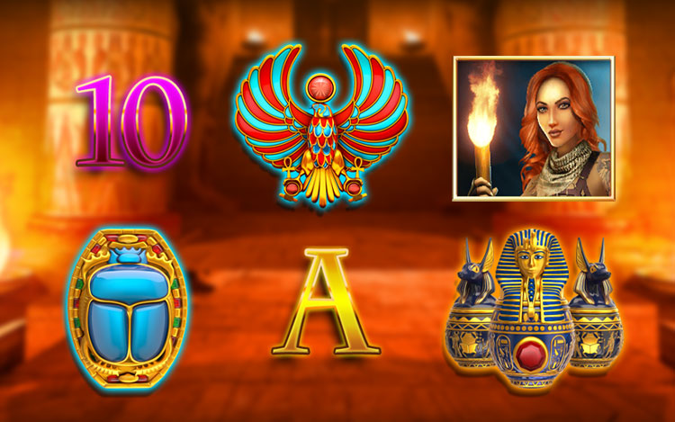 Legacy of Ra Megaways Slots GentingCasino