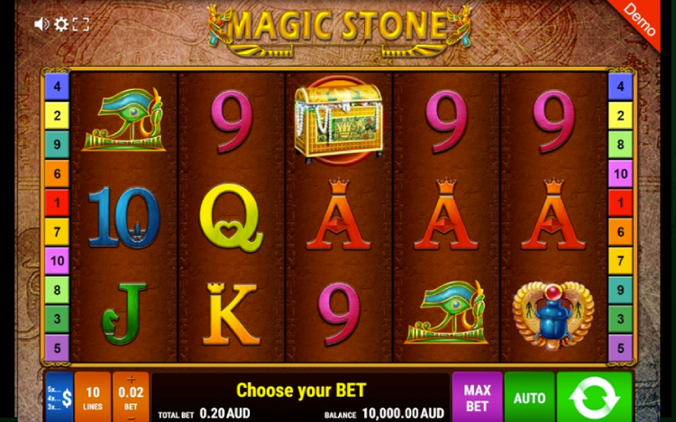 Magic Stone Slots GentingCasino