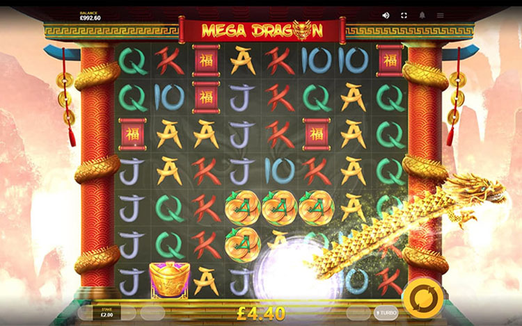 Mega Dragon Slots GentingCasino