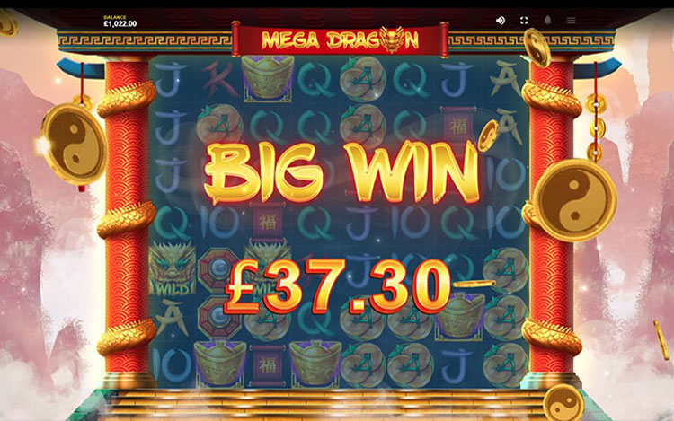 Mega Dragon Slots GentingCasino