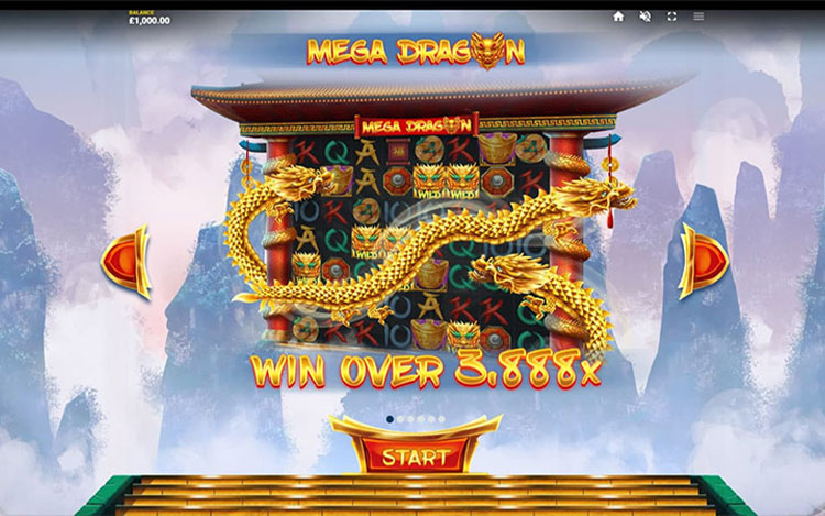 Mega Dragon Slots GentingCasino