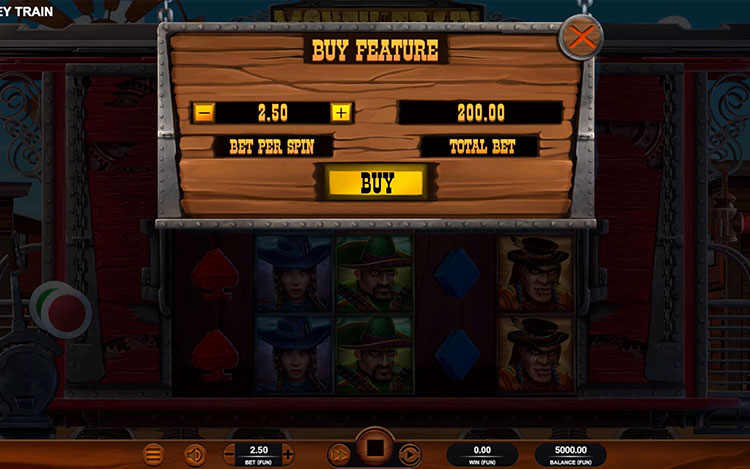 Money Train Slots GentingCasino