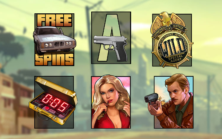 Narcos Slots GentingCasino
