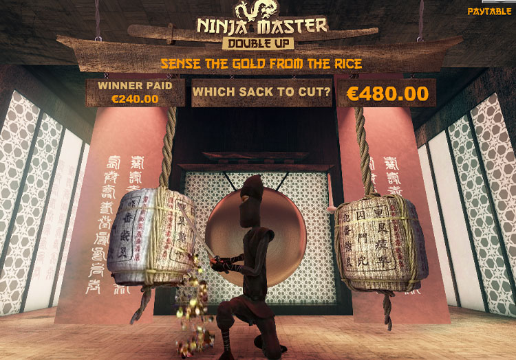 Ninja Master Slots GentingCasino