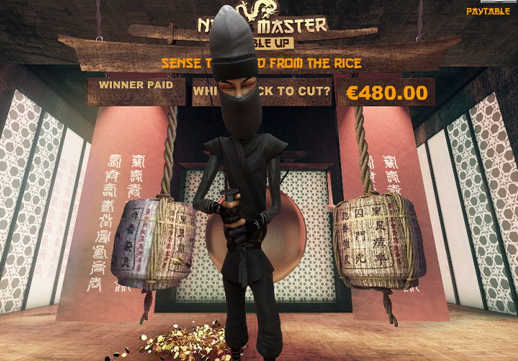 Ninja Master Slots GentingCasino