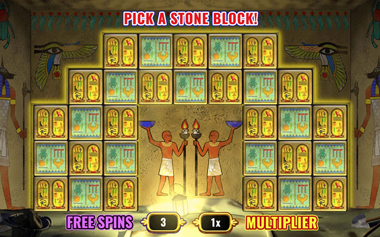 Pharaoh's Fortune Slots GentingCasino