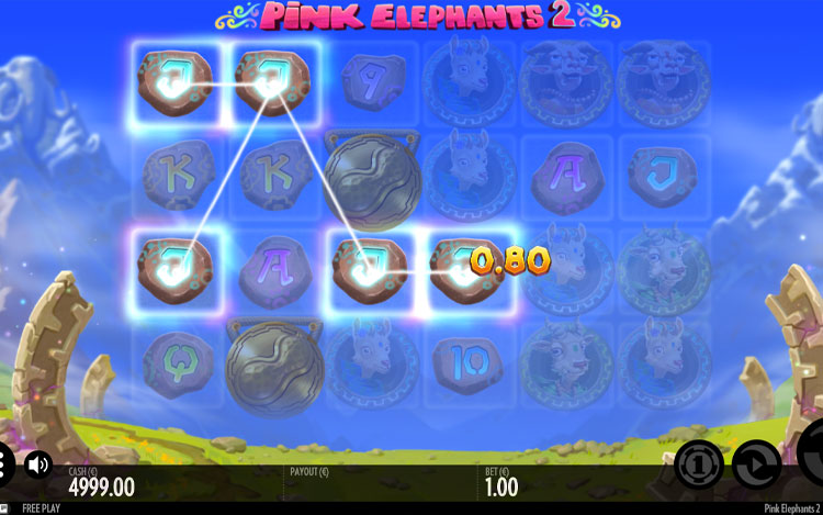Pink Elephants 2 Slots GentingCasino