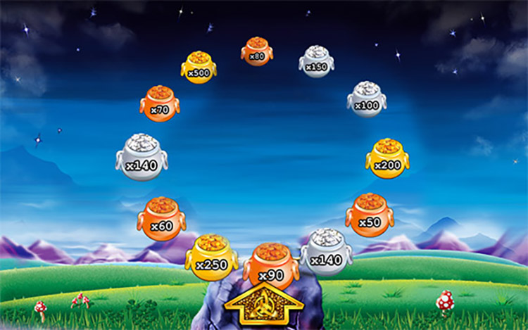 Rainbow Riches Slots GentingCasino