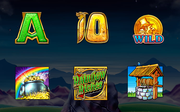 Play Rainbow Riches at Genting | Online Slots and Casino