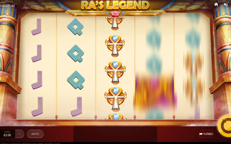 Ra's Legend Slots GentingCasino