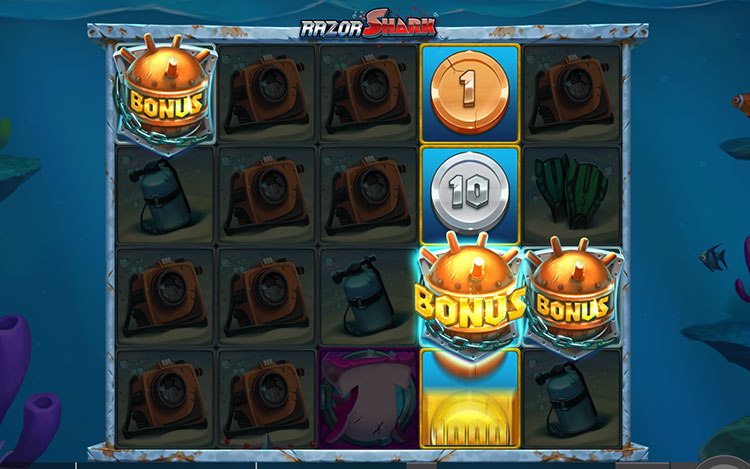 Razor Shark Slot Game  Demo Play & Free Spins