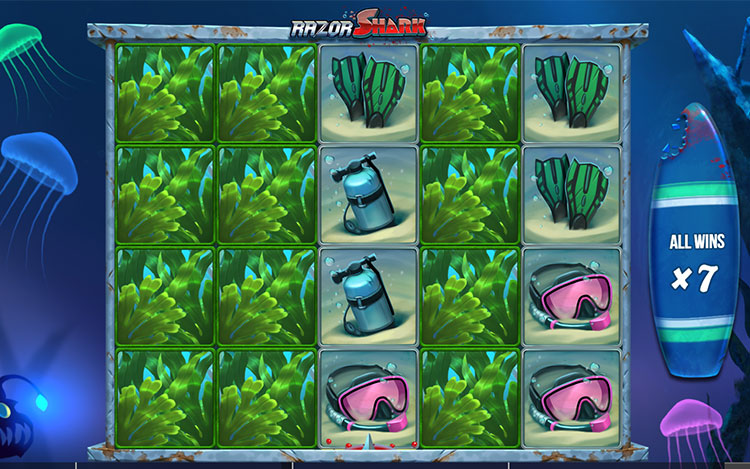 Razor Shark Slot Game  Demo Play & Free Spins