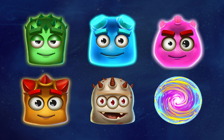 Reactoonz Slots GentingCasino