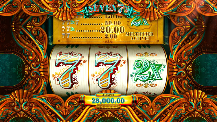 Seven 7S Slots GentingCasino