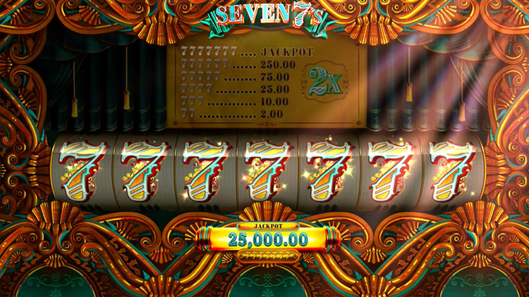 Seven 7S Slots GentingCasino