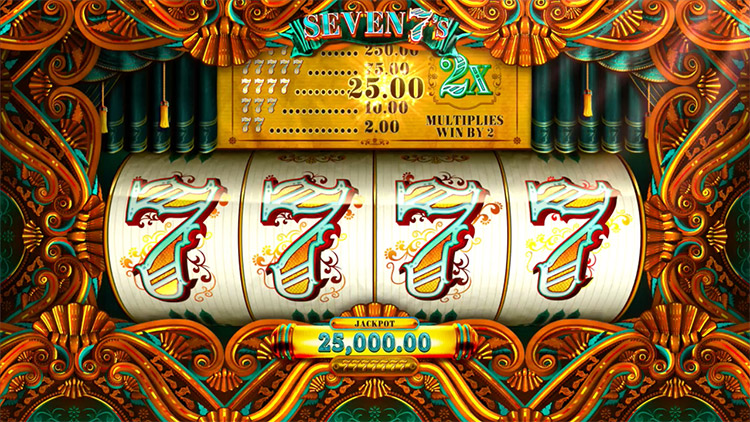 Seven 7S Slots GentingCasino