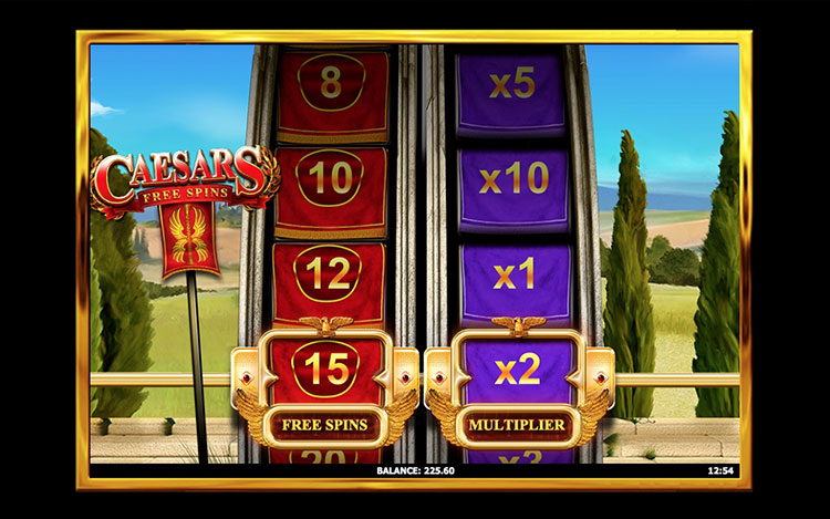 Slingo Centurion Slots GentingCasino