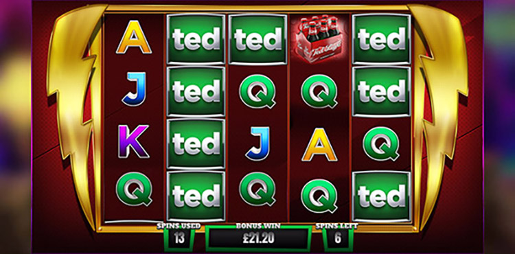 Ted Slots GentingCasino