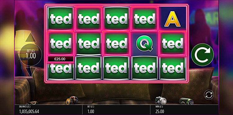 Ted Slots GentingCasino