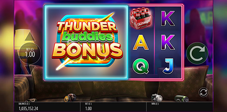 Ted Slots GentingCasino