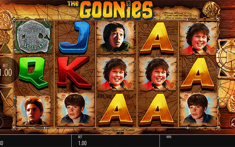 The Goonies Slots GentingCasino