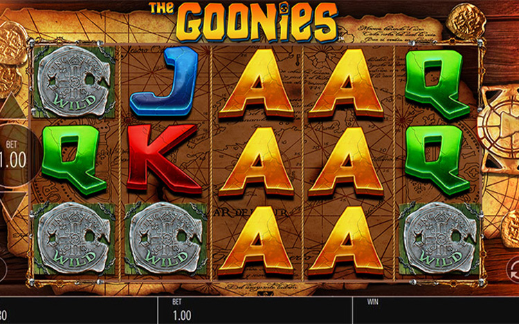 The Goonies Slots GentingCasino