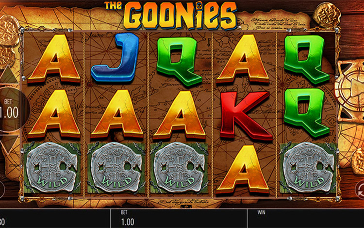 The Goonies Slots GentingCasino