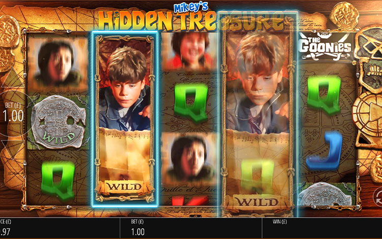 The Goonies Slots GentingCasino