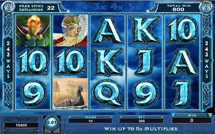 Thunderstruck II Slots GentingCasino