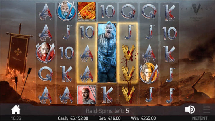 Vikings Slots GentingCasino