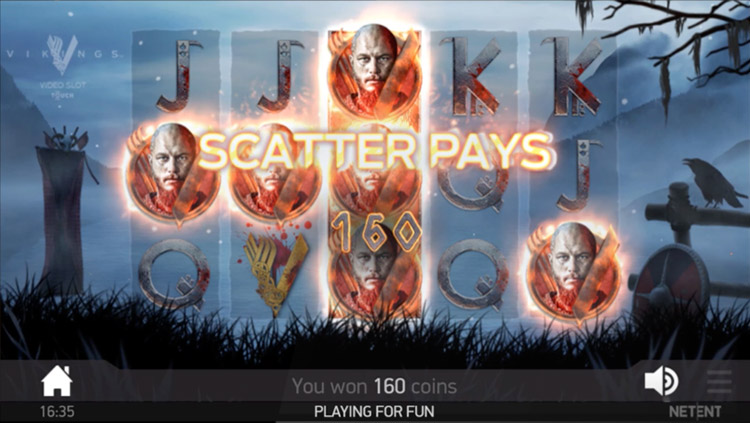 Vikings Slots GentingCasino