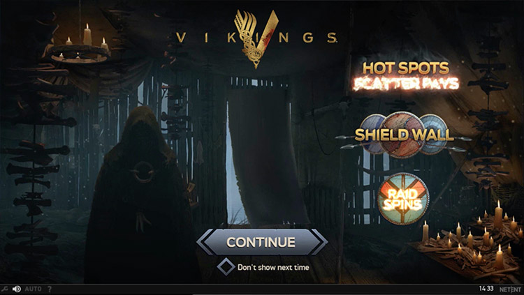 Vikings Slots GentingCasino