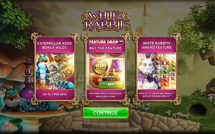 White Rabbit Slots GentingCasino