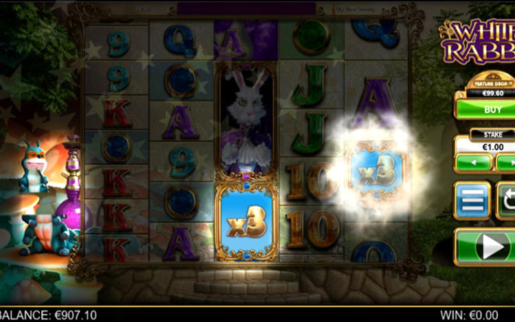 White Rabbit Slots GentingCasino