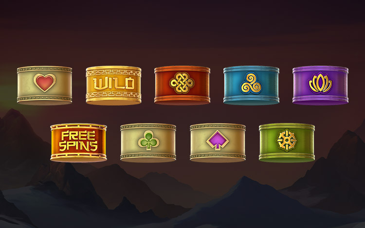 Wild Mantra Slots GentingCasino