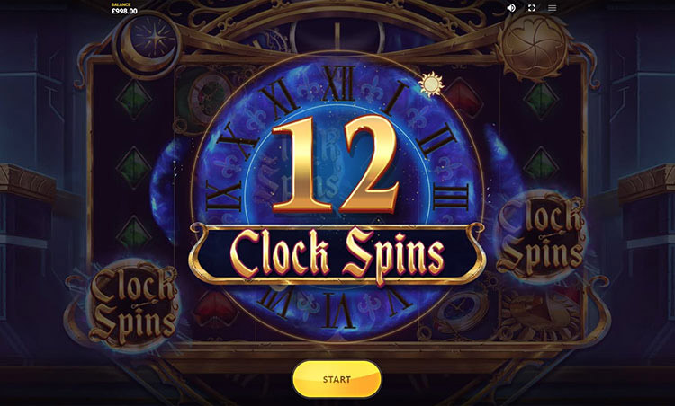 Wild O'Clock Slots GentingCasino