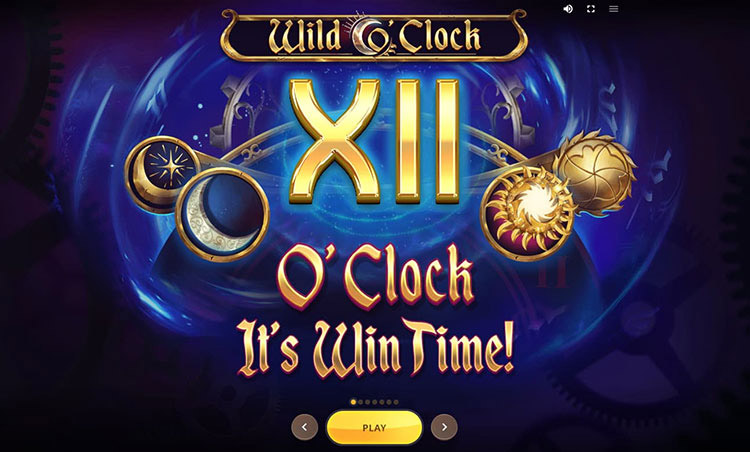 Wild O'Clock Slots GentingCasino