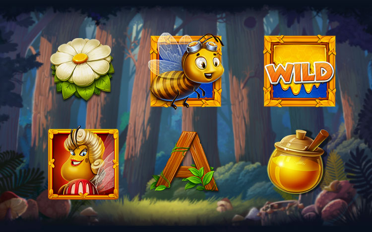Wild Swarm Slots GentingCasino
