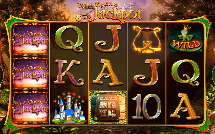 Wish Upon a Jackpot Slots GentingCasino